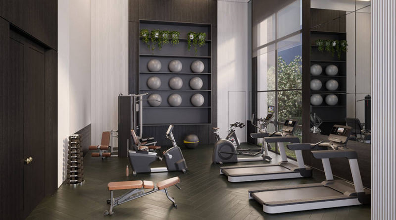 Guarará Jardins - Fitness