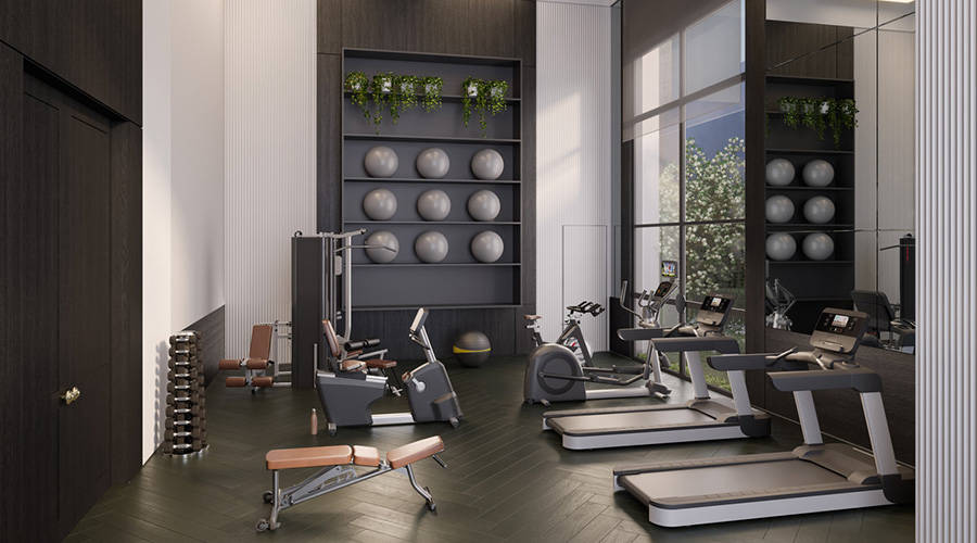 Guarará Jardins - Fitness